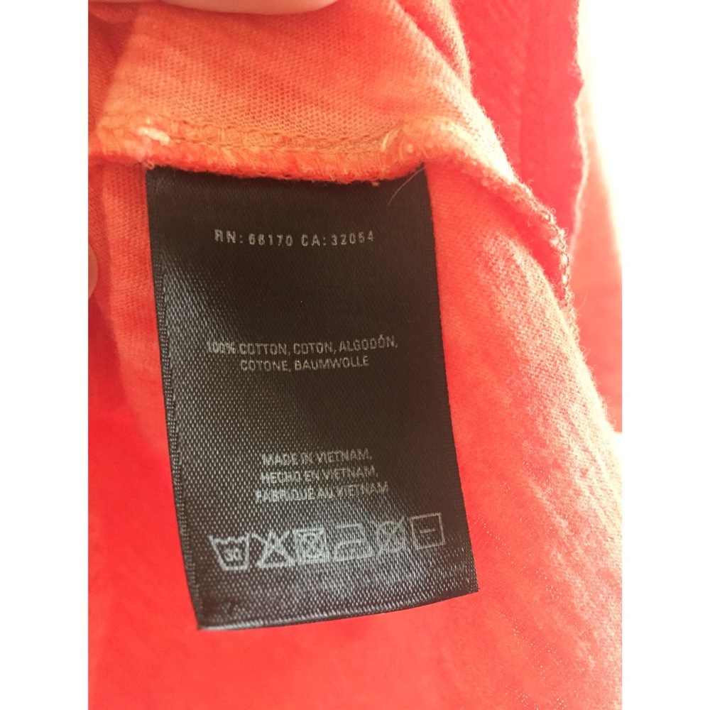 Anthropologie Akemi + Kin Seamed Peplum Tee XS - Picture 4 of 6